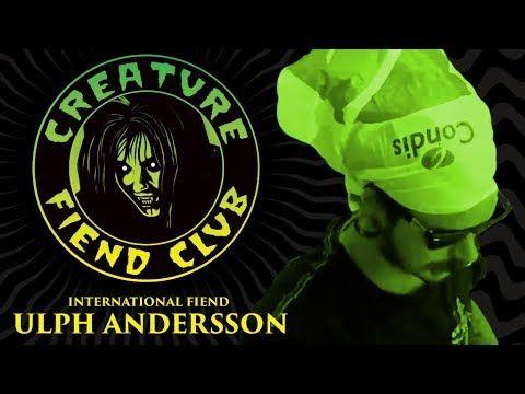 Creature Skateboards Logo - Creature Skateboards: International Fiend, Ulph Andersson - YouTube