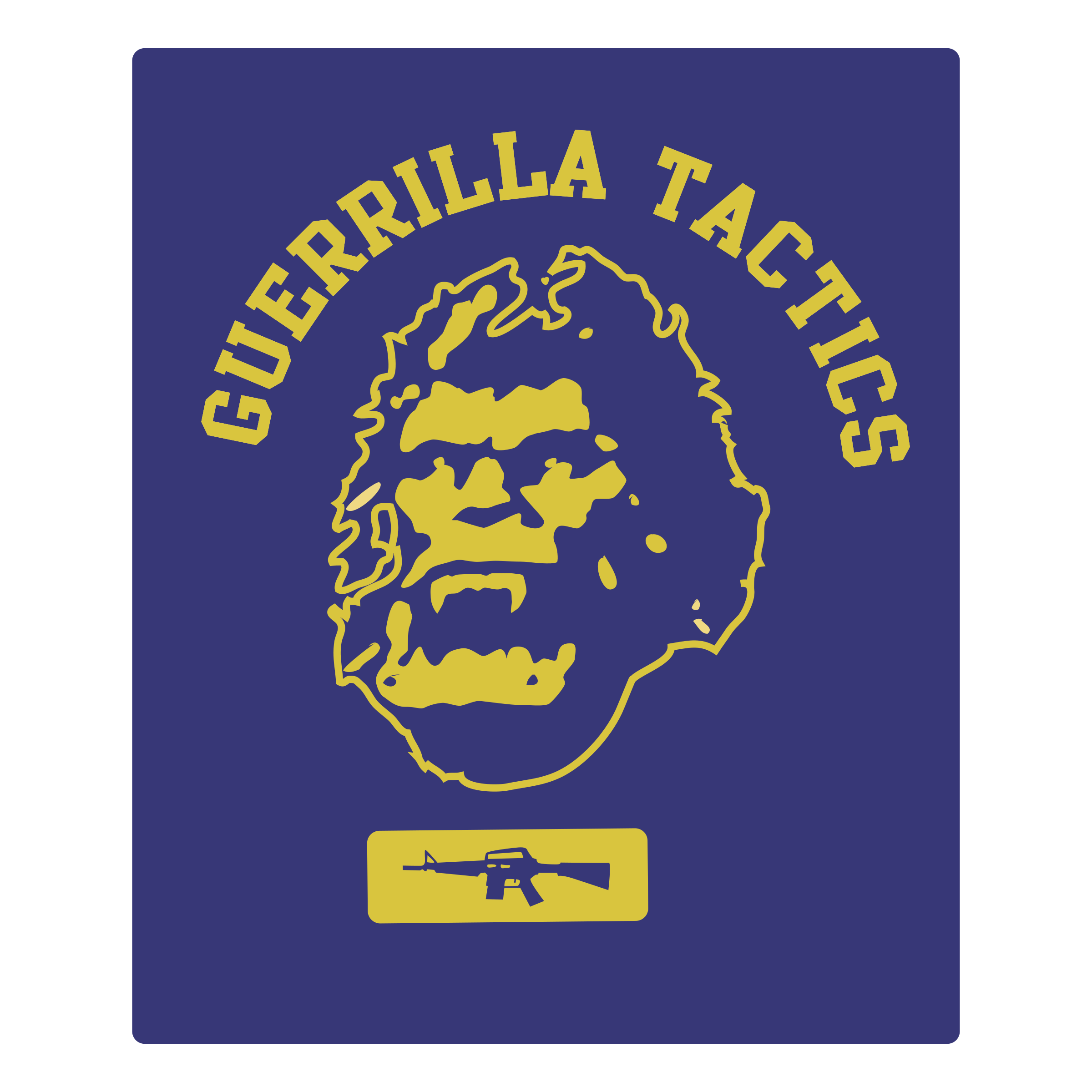 Fuct Logo - Guerrilla Tactics Fuct Logo PNG Transparent & SVG Vector - Freebie ...