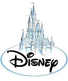 Disney World Castle Logo Logodix
