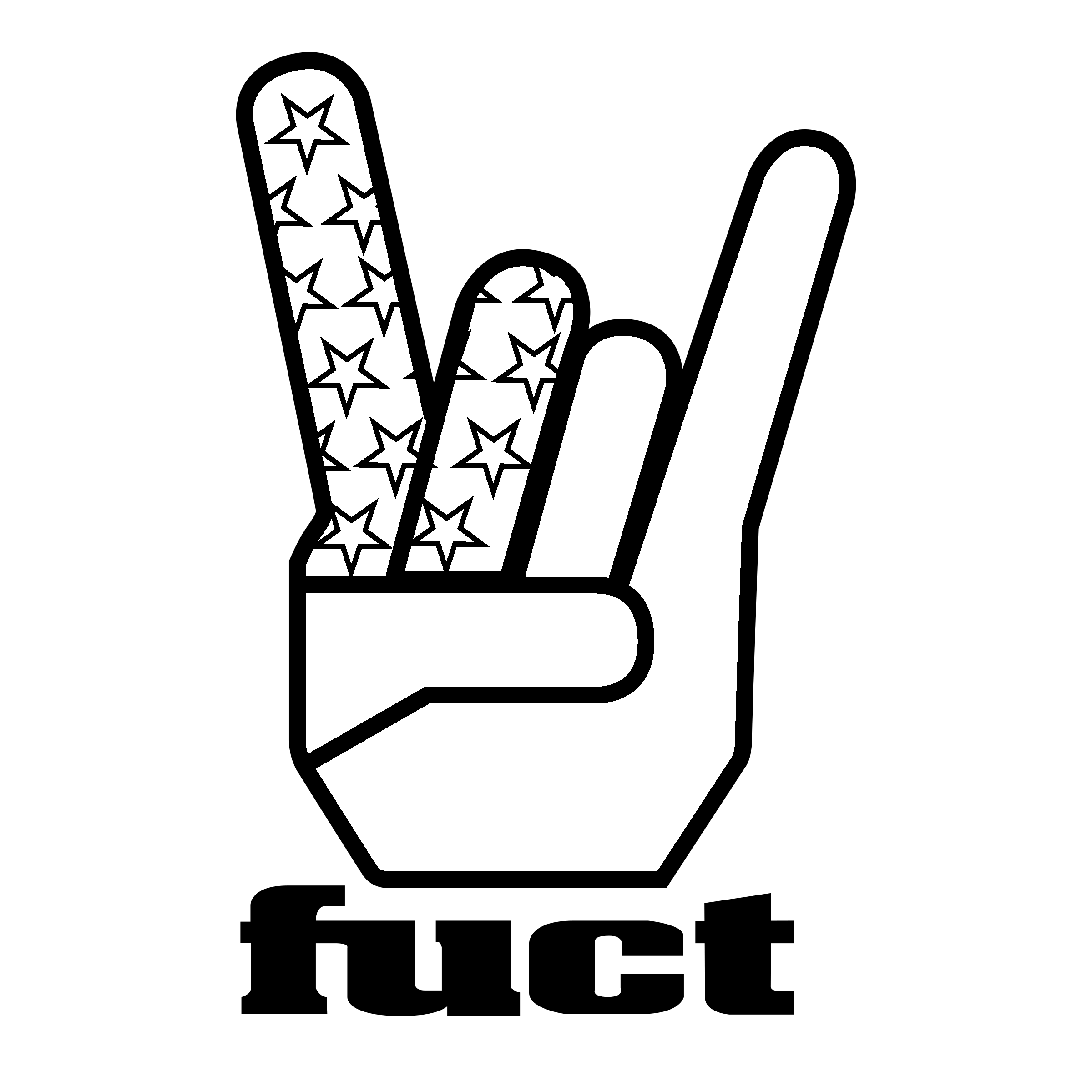 Fuct Logo - Fuct Logo PNG Transparent & SVG Vector - Freebie Supply