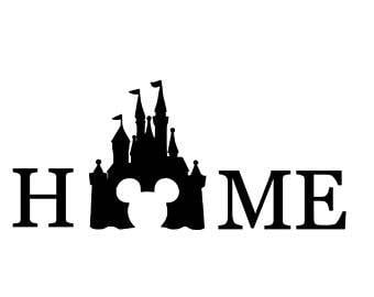 disney magic kingdom cinderella castle logo