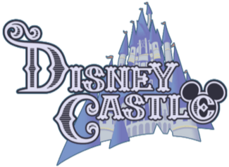 Disney World Castle Logo - Disney Castle Hearts Wiki, the Kingdom Hearts encyclopedia