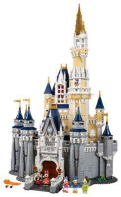 Disney World Castle Logo - The Disney Castle - 71040 | Disney™ | LEGO Shop