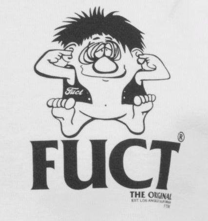 Fuct Logo - fuct logo |
