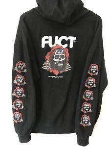 Fuct Logo - FUCT hoodie sweatshirt Bong Ripper logo XL Powell Supreme Palace ...