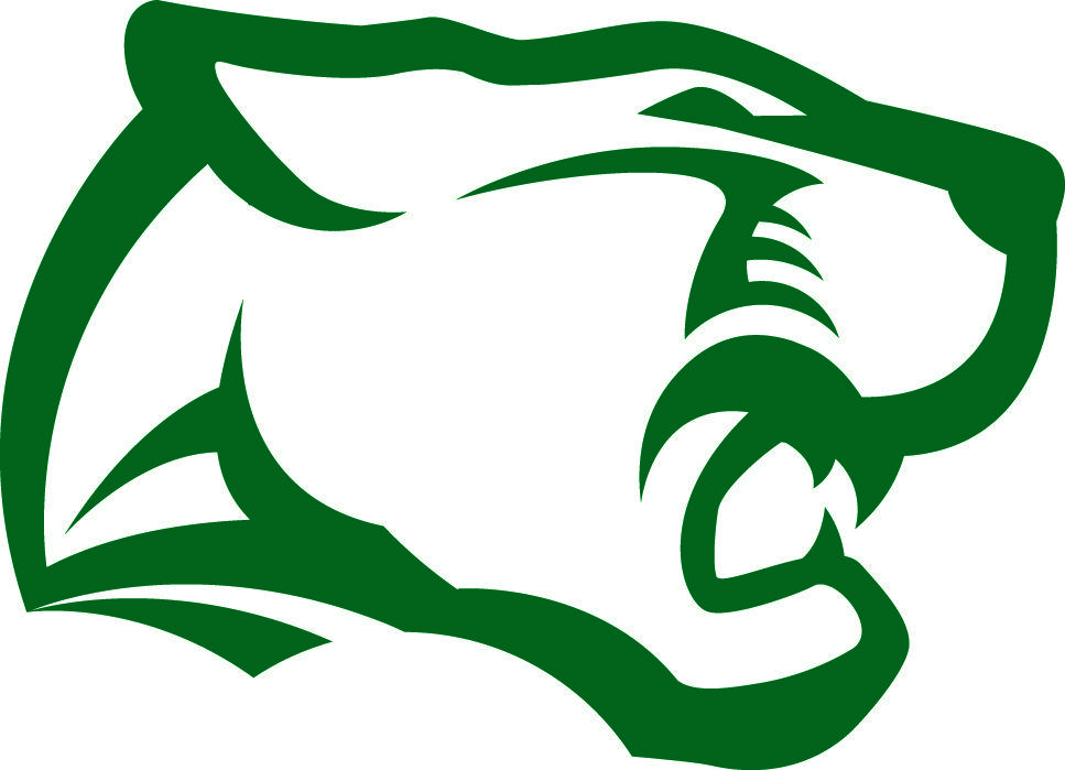 Green Panther Logo - Green Panther Logo