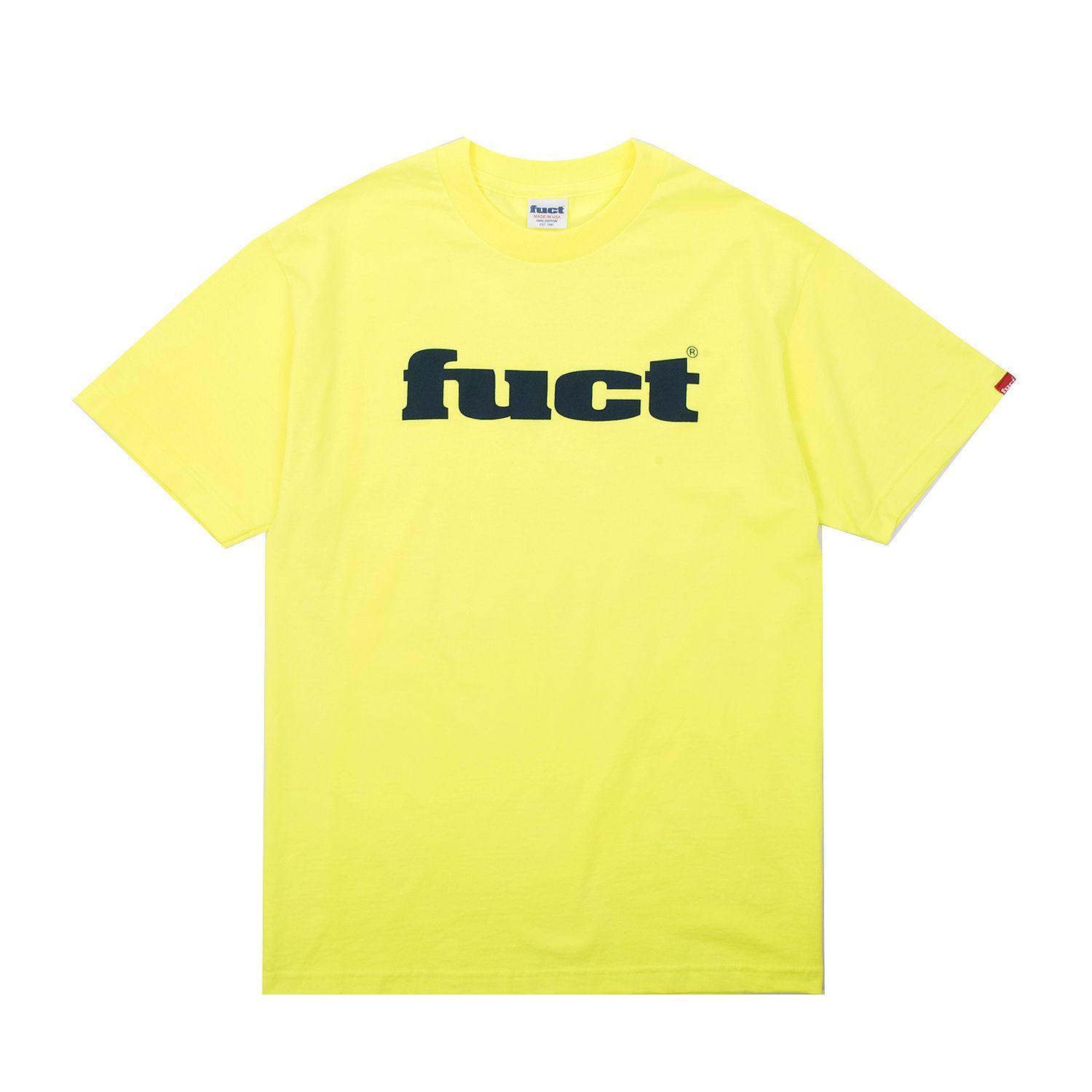 Fuct Logo - Fuct OG Logo T-Shirt | FIRMAMENT - Berlin Renaissance