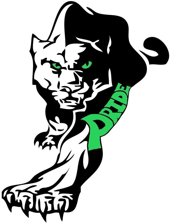 Green Panther Logo - Images