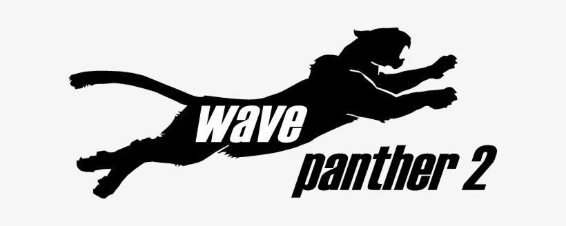 Green Panther Logo - Green Panther Logo - Jumping Panther - Free Transparent PNG Download ...