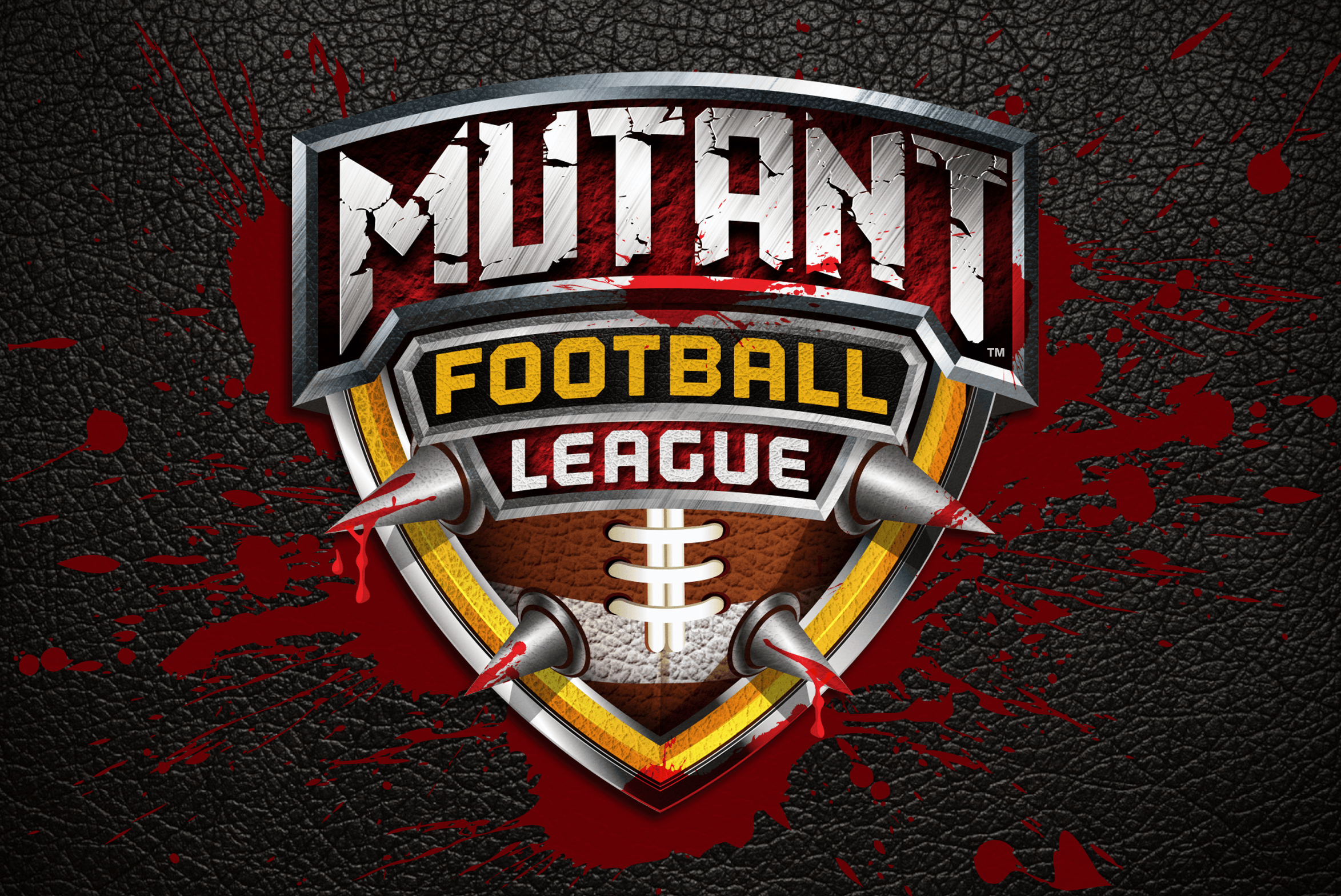 Red M Shield Logo - Index of /MMPRFTP/FTP_Folders/Mutant_Football_League/MFL Logos/MFL ...