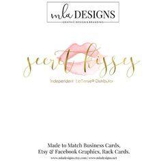 Best LipSense Logo - Best LipSense by Senegence image. Lipsense business cards