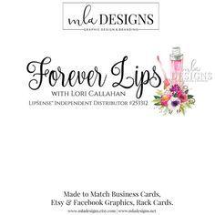 Best LipSense Logo - 20 Best LipSense by Senegence images | Lipsense business cards ...