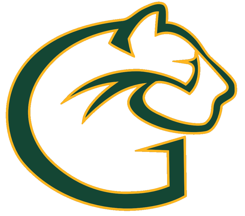 Green Panther Logo - LogoDix