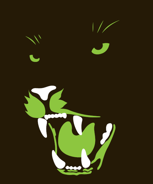 Green Panther Logo - Featured Stories (old) - Lester B. Pearson Panther - Lester B ...