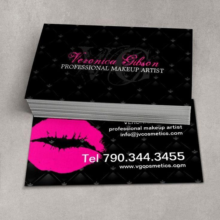 Best LipSense Logo - lipsense business card template free business cards makeup artist