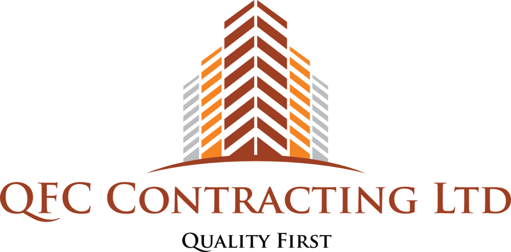 QFC Logo - QFC Contracting Ltd.