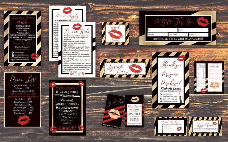 Best LipSense Logo - Lipsense Business Cards Fresh 119 Best Logo Image