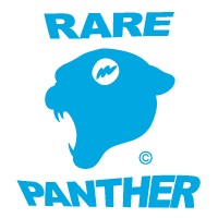 Green Panther Logo - ACT 012 – Rare Panther©