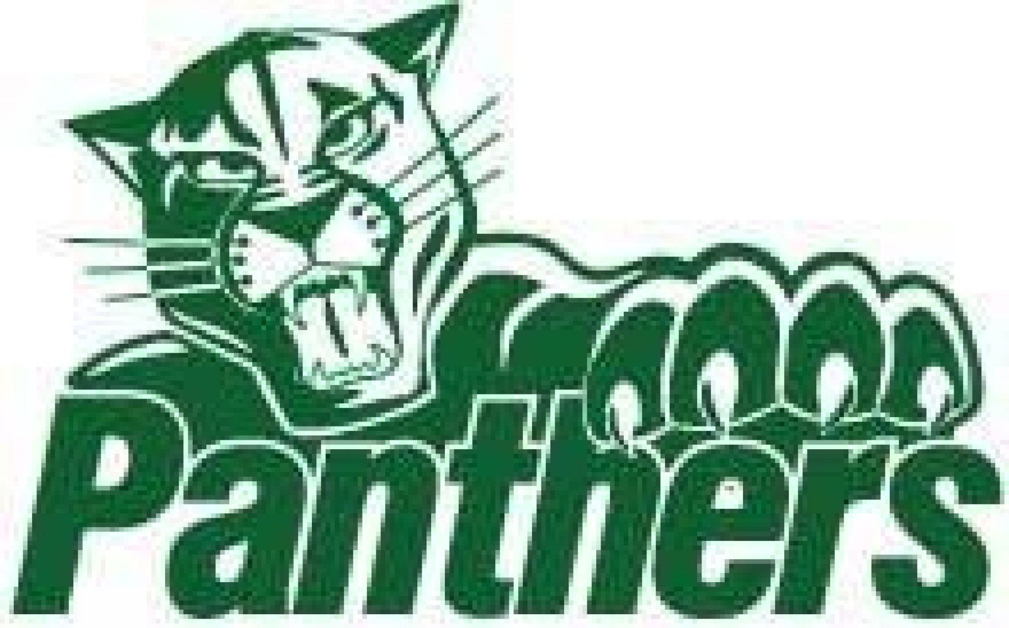 Green Panther Logo - Smith college Logos