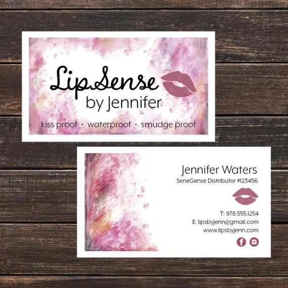 Best LipSense Logo - Interior. Lipsense Business Cards: Lipsense Businesscard Lipsense