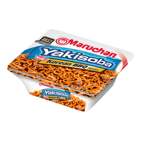 Yakisoba Maruchan Logo - Maruchan