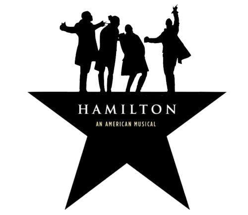 Hamilton Musical Logo - Hamilton musical Logos