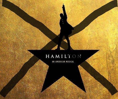 Hamilton Musical Logo - The Hype Over Hamilton: The Musical and the fickleness of public