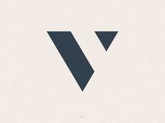 V Logo - Best Vagabond logo image. V logo design, Logo branding