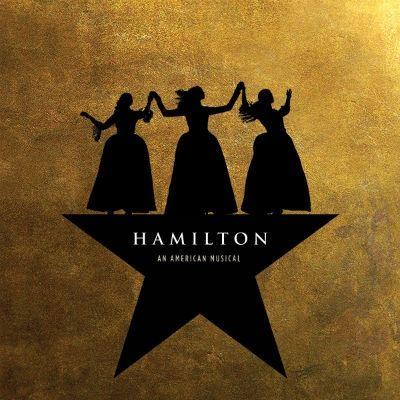 Hamilton Musical Logo - Hamilton Tickets | Victoria Palace Theatre | LondonTheatre.co.uk