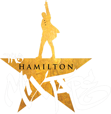 Hamilton Musical Logo - The Official Page For The Music of Hamilton: The Musical