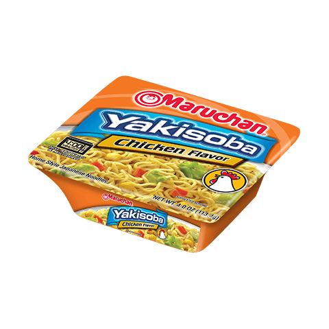 Yakisoba Maruchan Logo - Maruchan | Yakisoba