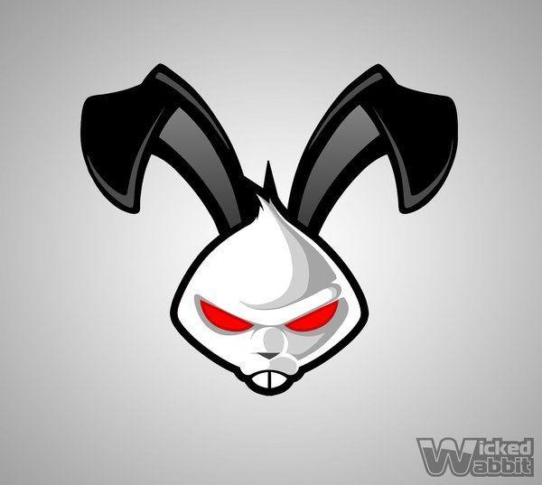 Cool Rabbit Logo - cool logos - Google Search | dope | Pinterest | Logo design, Logos ...
