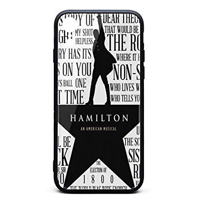 Hamilton Musical Logo - IPhone XR Case Hamilton Musical Logos Ultra Slim Case
