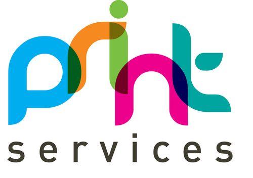 Printing Services Logo - Products & Services | Service Provider from Mumbai