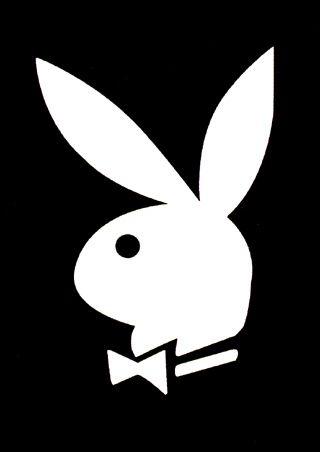 Cool Rabbit Logo - ICONIC BRANDING OF A BUNNY KIND | cool | Playboy bunny, Playboy και ...