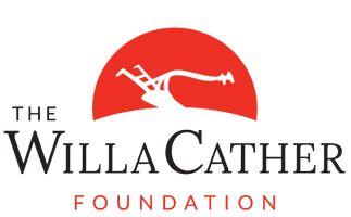 Red Cloud a Web Logo - Artifacts | Willa Cather Foundation - Red Cloud Nebraska (NE)