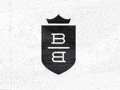 Back to Back Letter B Logo - The 11 best BBSC image. Corporate design, Branding