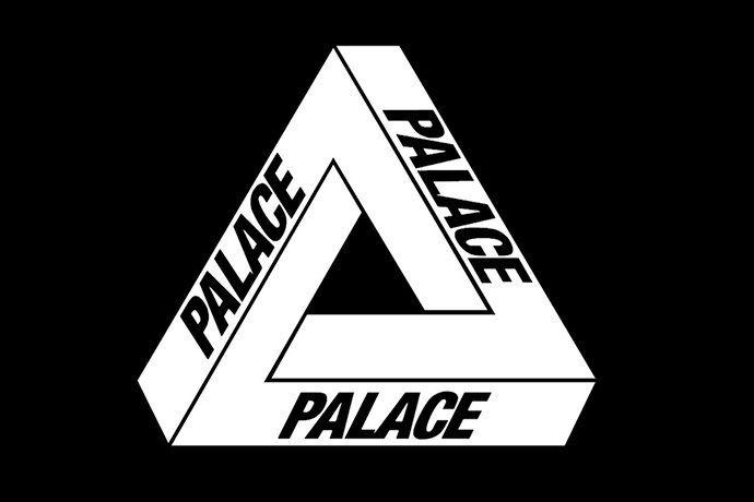 Palace Triangle Brand Logo - The Hidden Meaning Behind 10 Streetwear Logos. Graphic. Logos