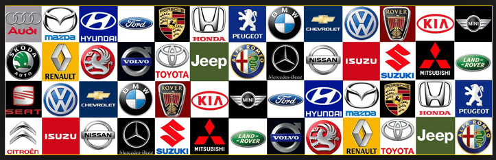 Brand of Vehicles Logo - All Car Brands Logos download free - tubecd