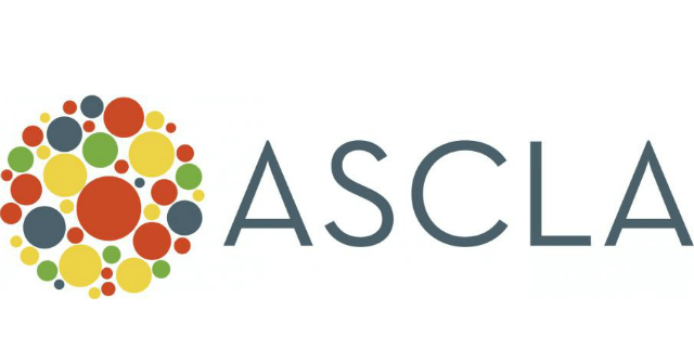 Who Has Multi Colored Circular Logo - Valerie Horton wins 2018 ASCLA Leadership & Professional Achievement ...
