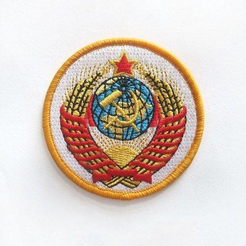 Who Has Multi Colored Circular Logo - China Round Shape Logo Multi Colors Patches Embroidery Badge ...