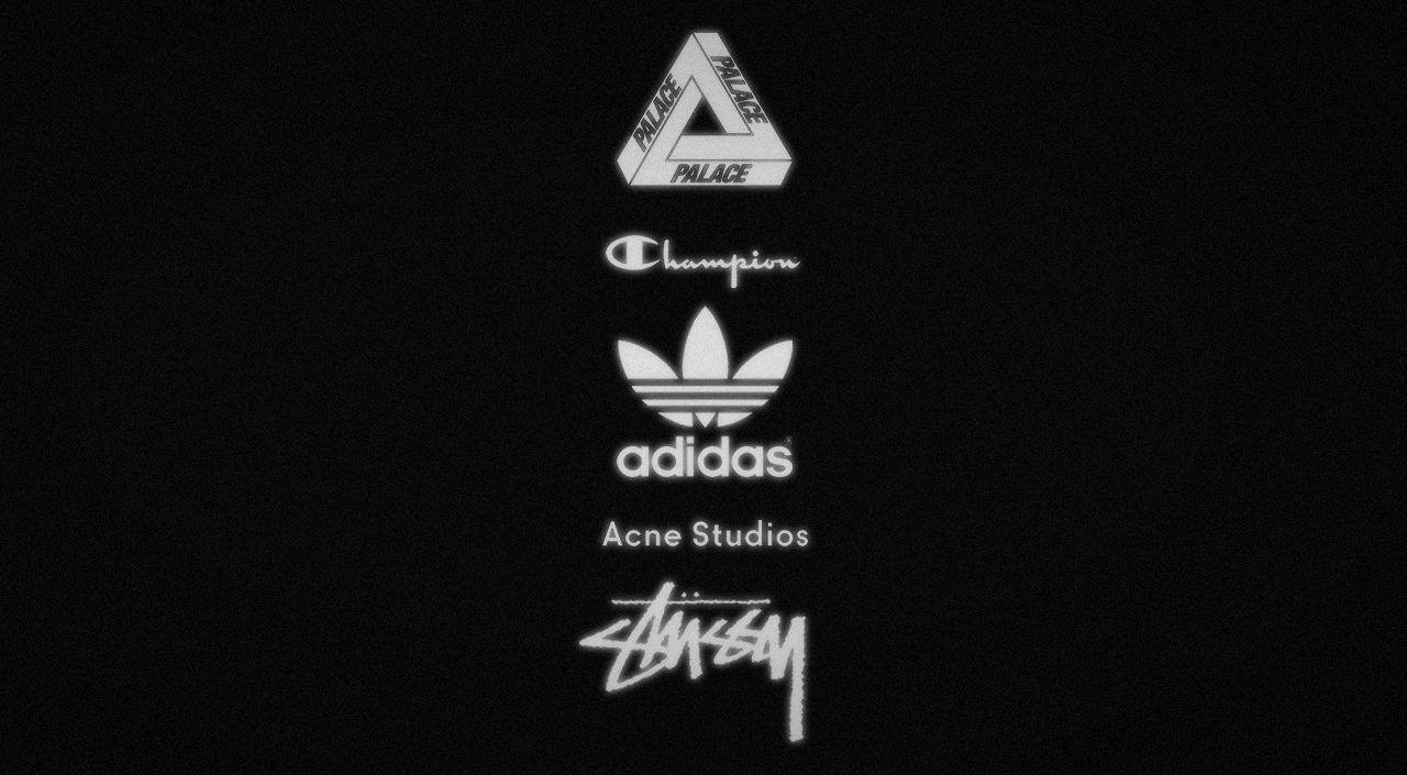 Palace Triangle Brand Logo - Cozy Streetwear Brands to Shop this Rainy Season