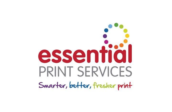 Printing Services Logo - Essential Print Services. City of Derby