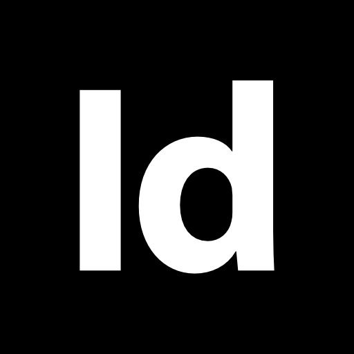 InDesign Logo - Adobe indesign Icon