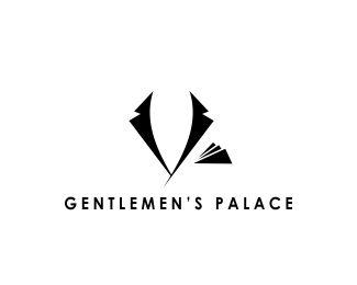 Palace Triangle Brand Logo - GENTLEMEN'S PALACE Designed
