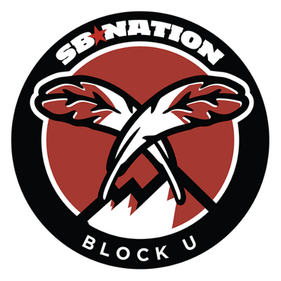 Block U Logo - Block U (@BlockU) | Twitter