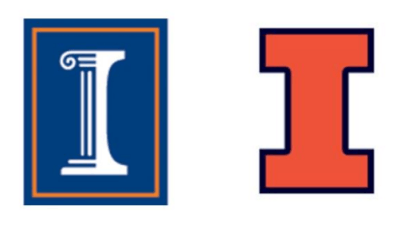 Block U Logo - U of Illinois to exclusively use block 'I' logo from now on | CLTV