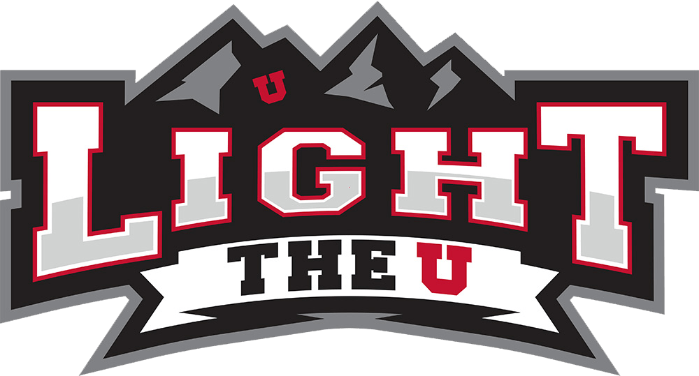 Block U Logo - trads light the u html - University of Utah Athletics