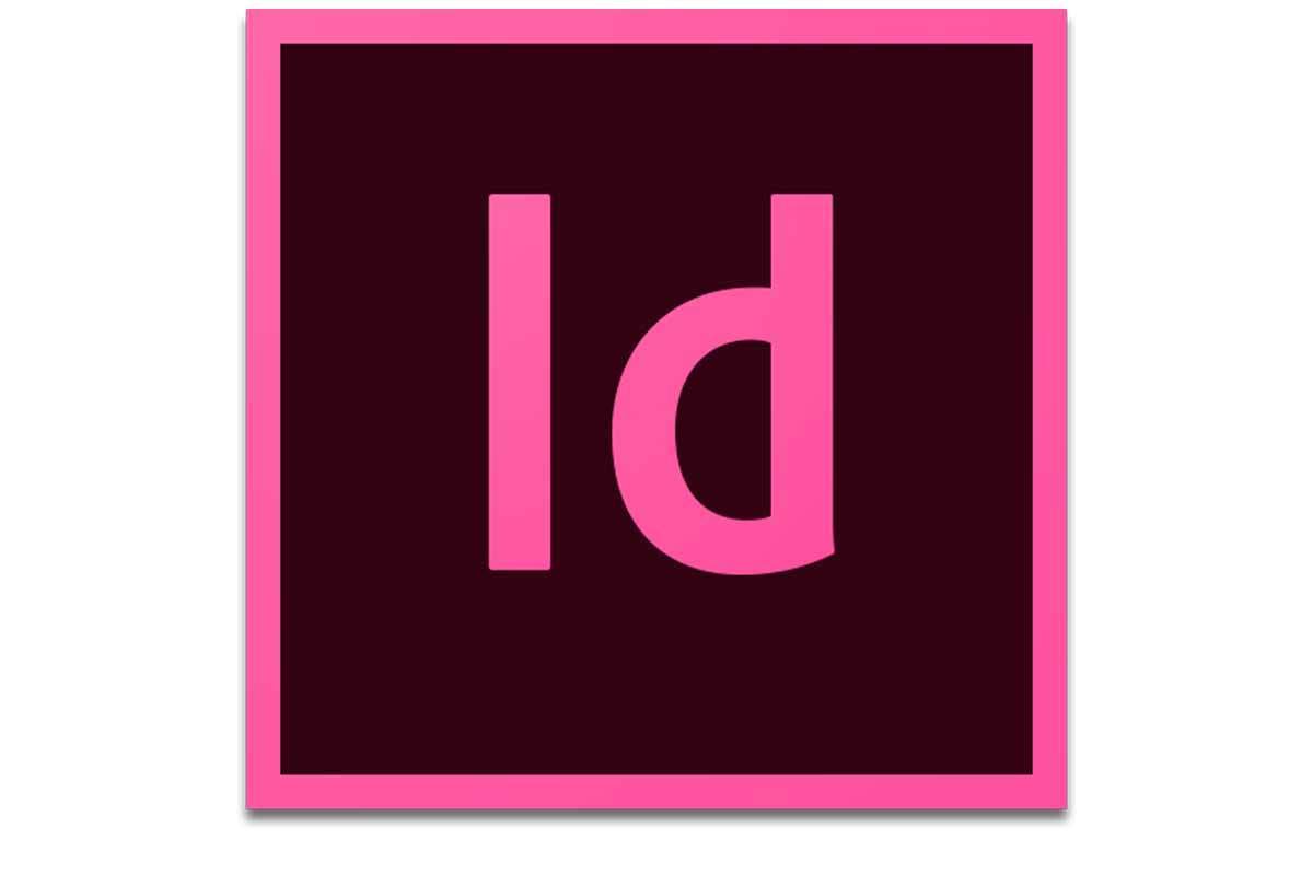 InDesign Logo - Adobe InDesign CC 2017 review: Page layout software features ...