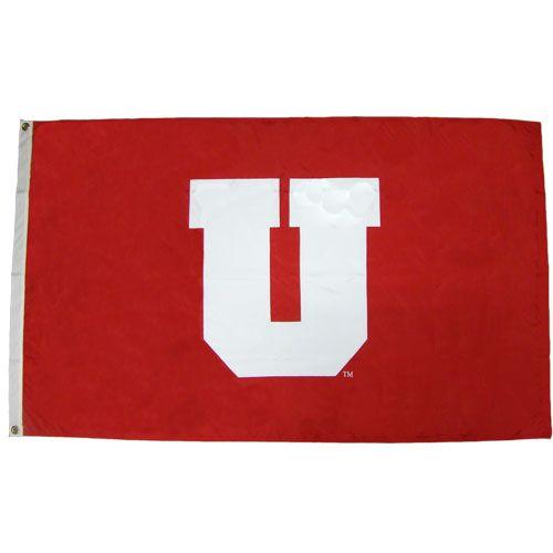 Block U Logo - Utah Red Zone